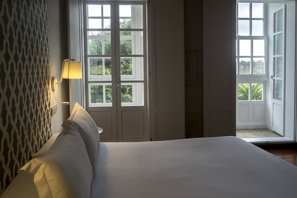 Фото Pensión O Xardin de Julia