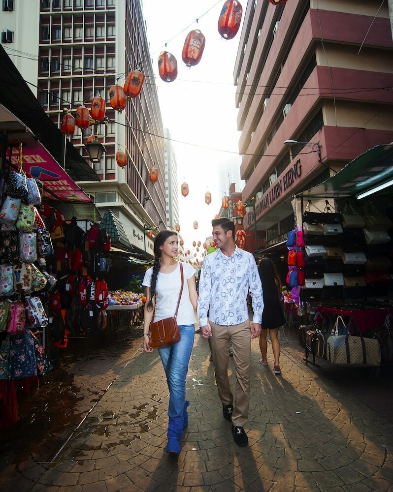 Фото Intercontinental Kuala Lumpur