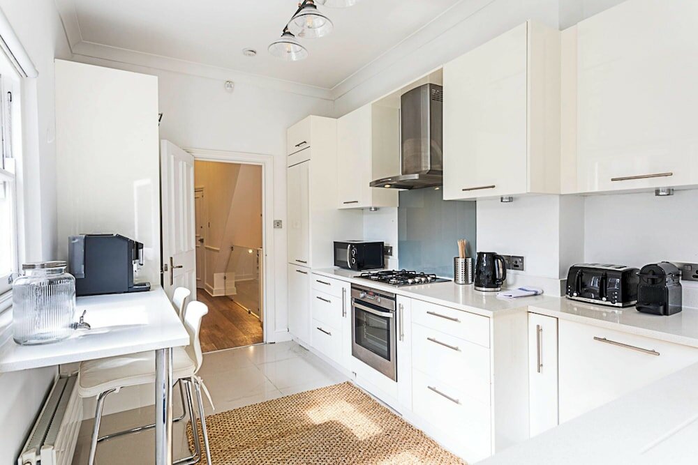 Фото Bright Home Near Little Venice