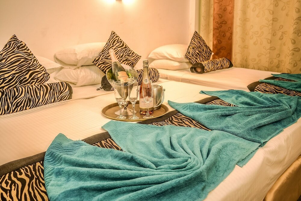 Фото Sizzlers Hub - Hostel