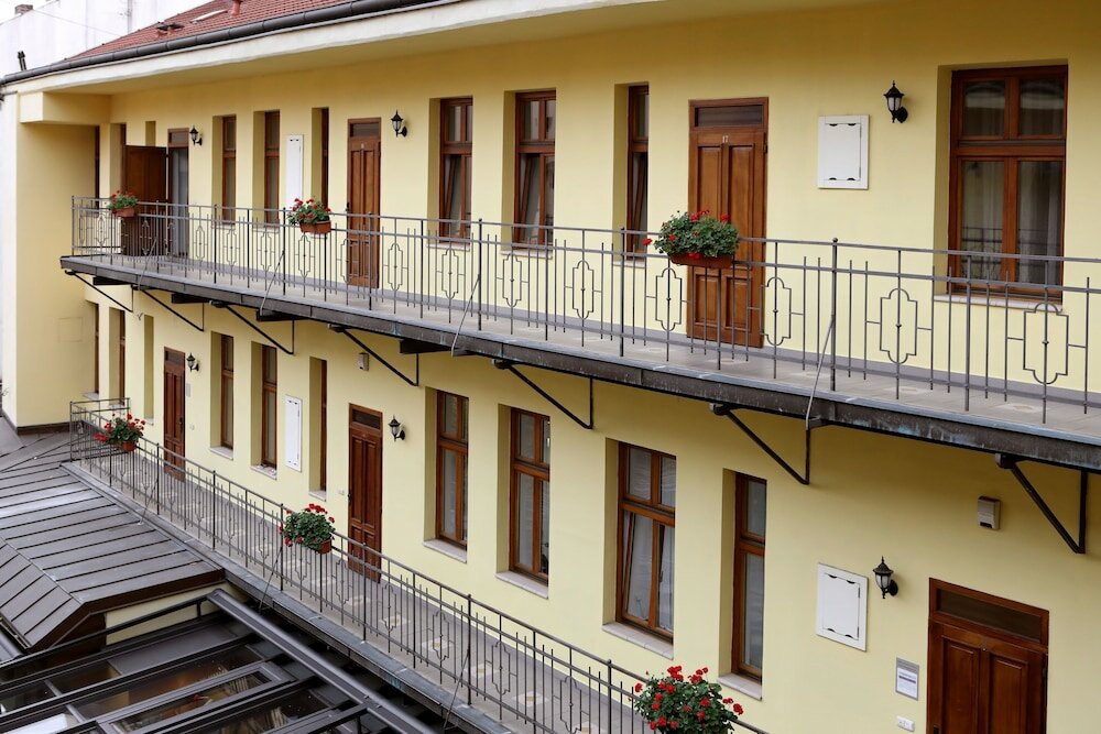 Фото Andel Apartments Praha