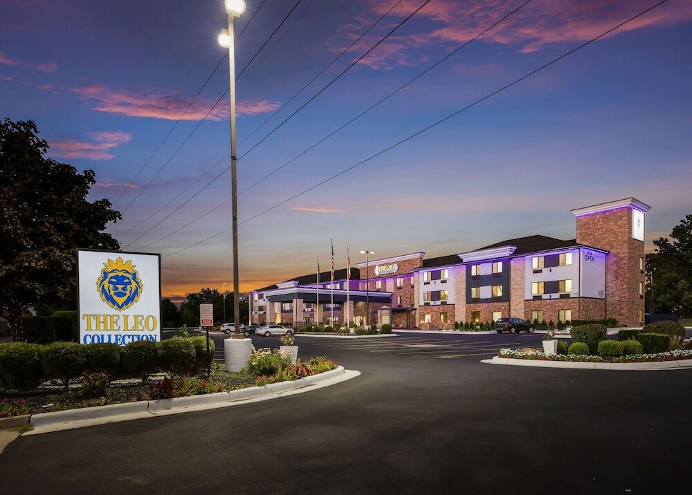 Фото The Leo Collection Detroit, Ascend Hotel Collection