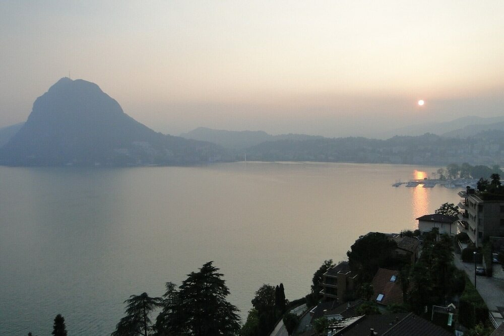 Фото Lugano With Panorama
