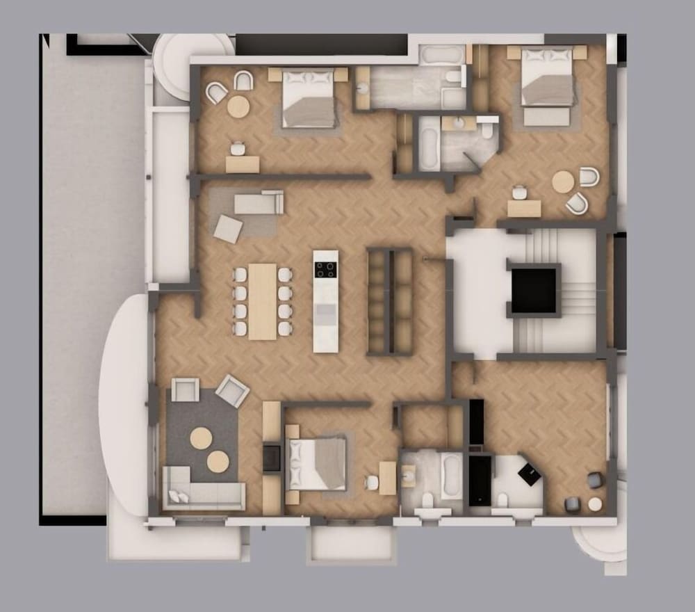 Фото Schloss Cottage - A Swiss Experience