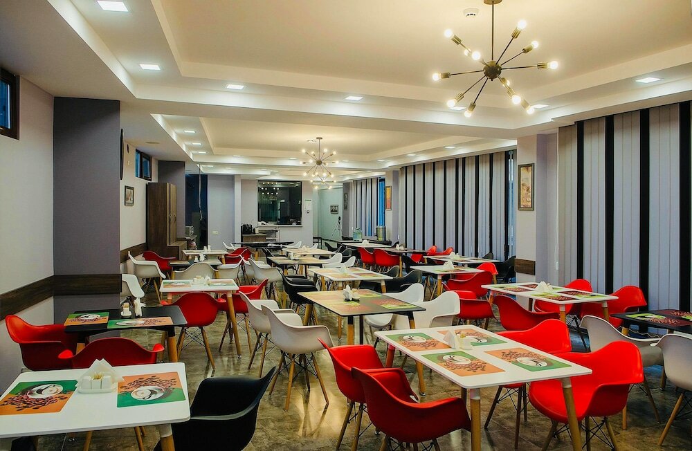 Фото Отель Resolute Shekvetili