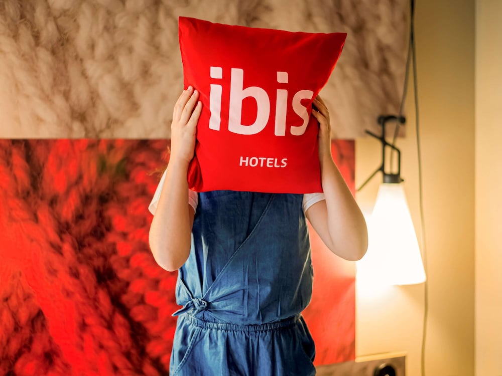 Фото Ibis Иркутск центр