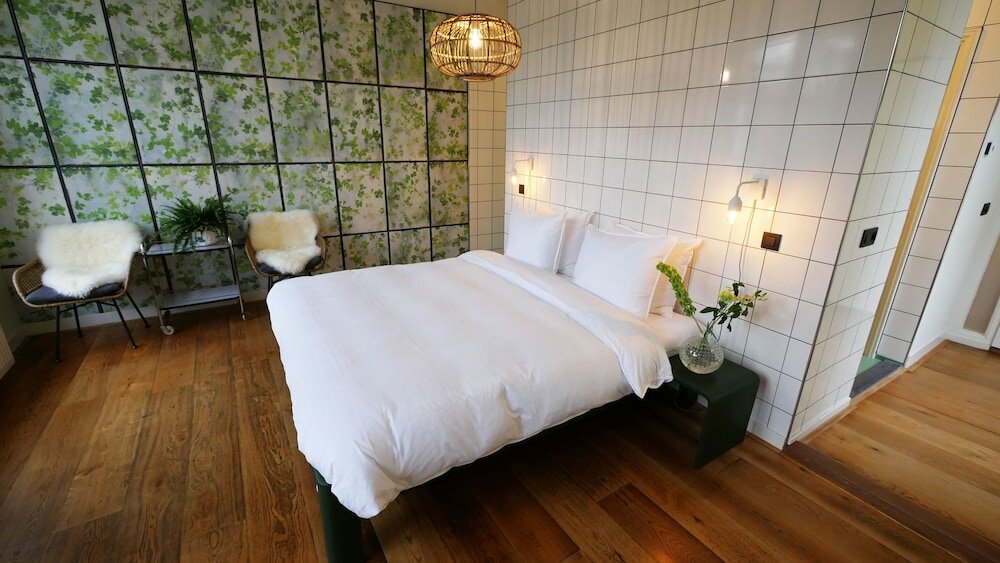 Фото Hotel in het Huis van Deventer