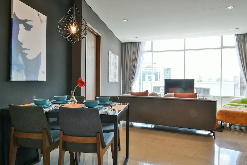 Фото Klcc Service Apartments