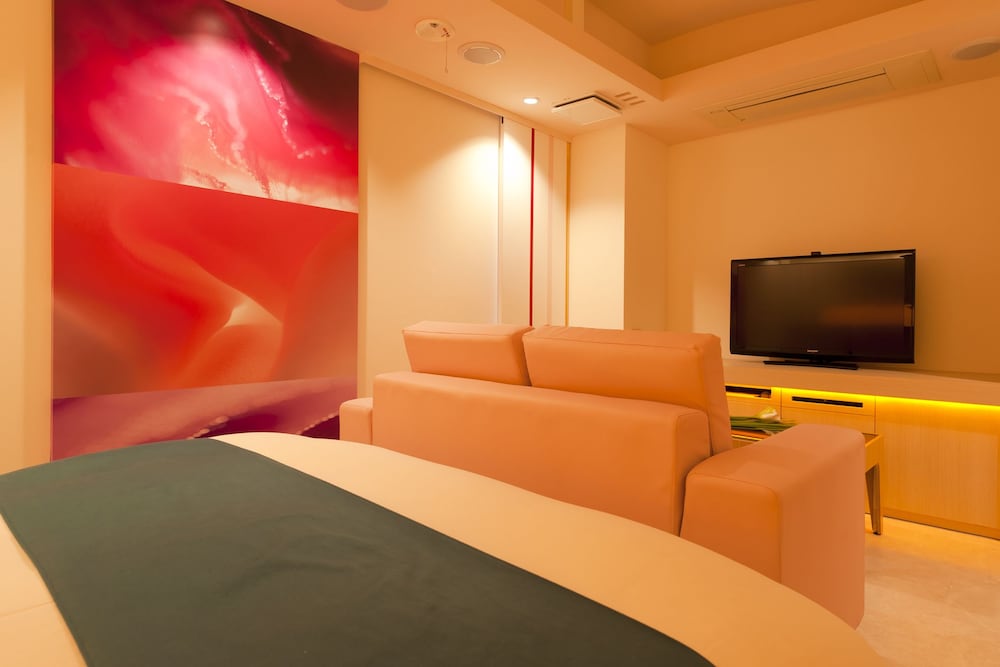 Фото Hotel Iris - Adult Only