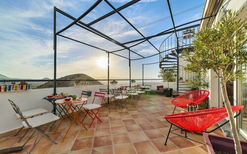 Внешний вид отеля Boutique Hotel El Olivar в Мохакаре, фото 5