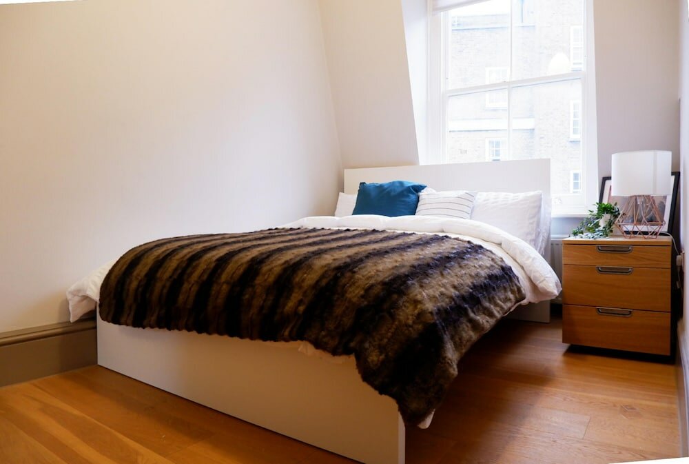 Фото New Cavendish Street Serviced Apartments