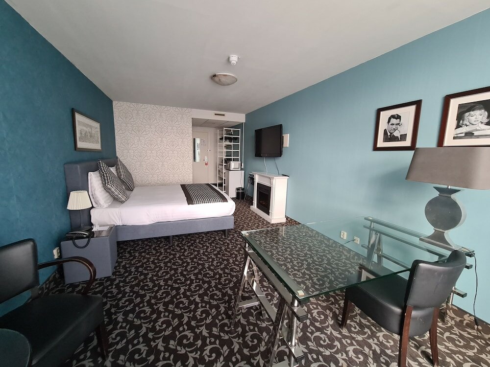 Фото Amsterdam Airport Hotel Uithoorn