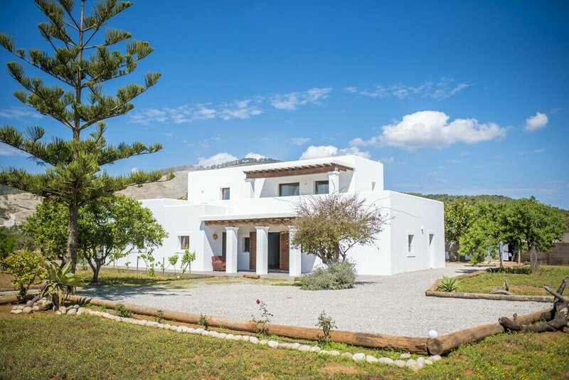 Гостиница Villa Es Fumeral в Сан-Хосе