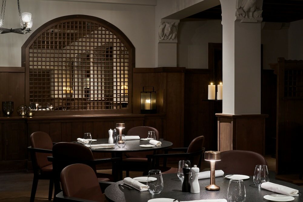 Фото Hotel Grace La Margna St Moritz