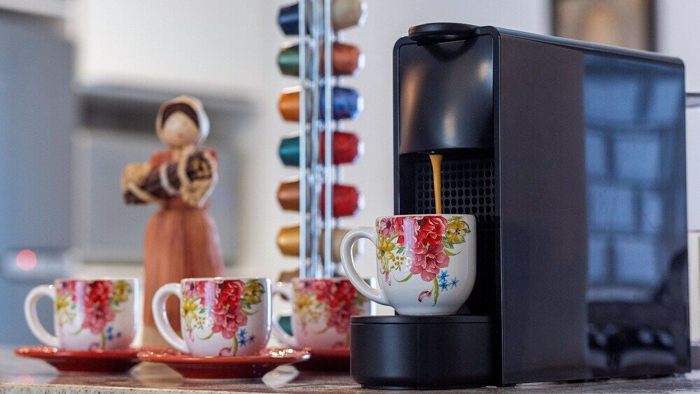 Фото Incrível Vista com 4 Quartos e Lareira