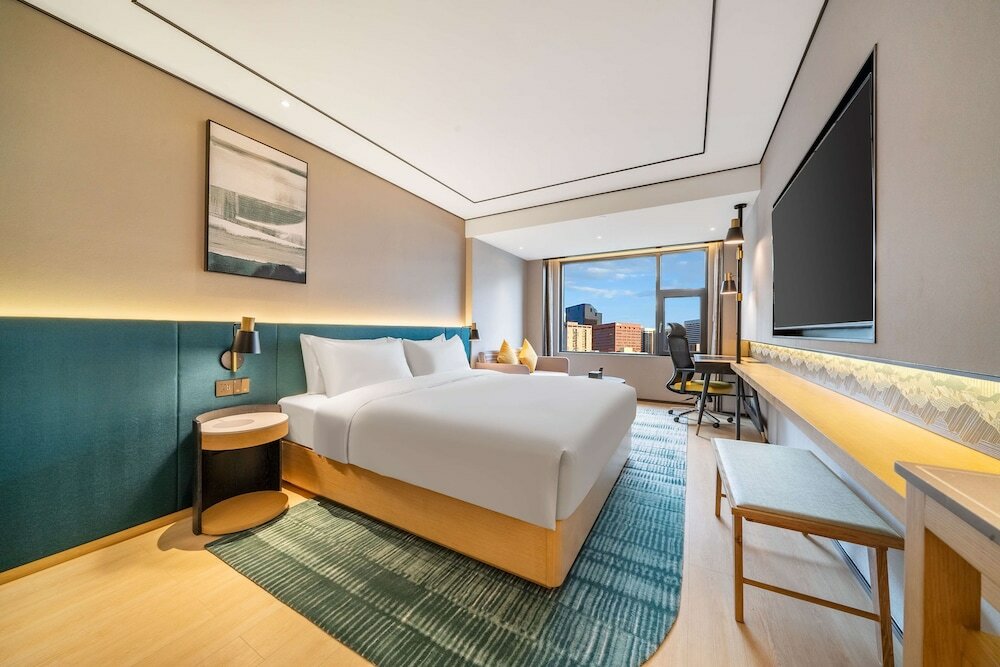 Фото Hilton Garden Inn Chengdu Kuanzhai Alley