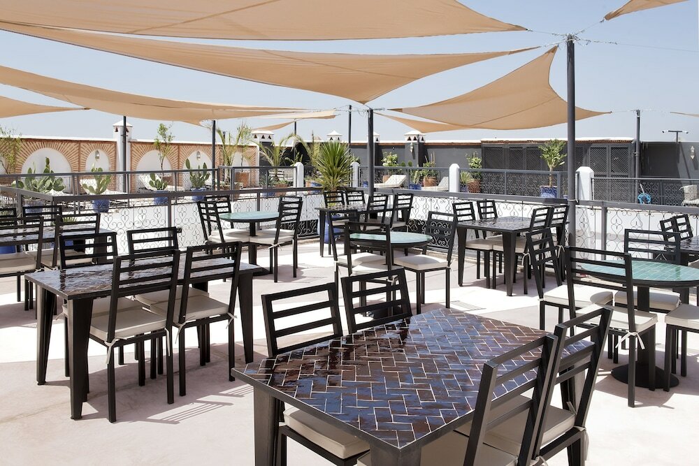 Фото The Central House Marrakech Medina - Hostel