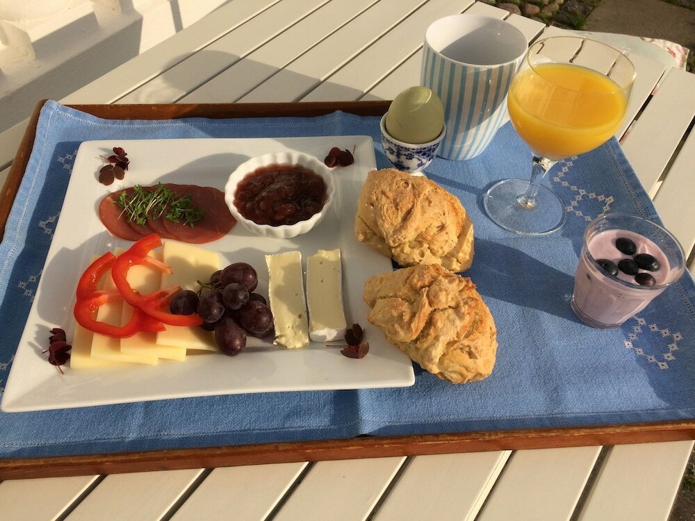 Фото Troense B&b by the sea