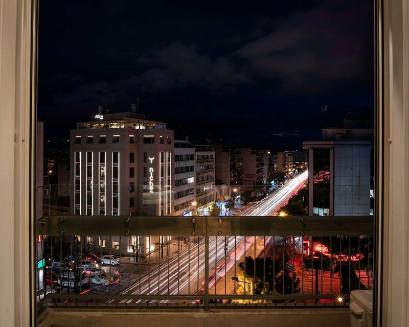 Гостиница Acropolis Unique Residence в Афинах