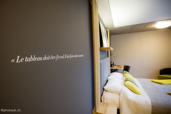 Фото Martigny Boutique Hotel