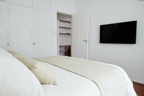 Гостиница Charming 1 bedroom apartment in Recoleta в Буэнос-Айресе