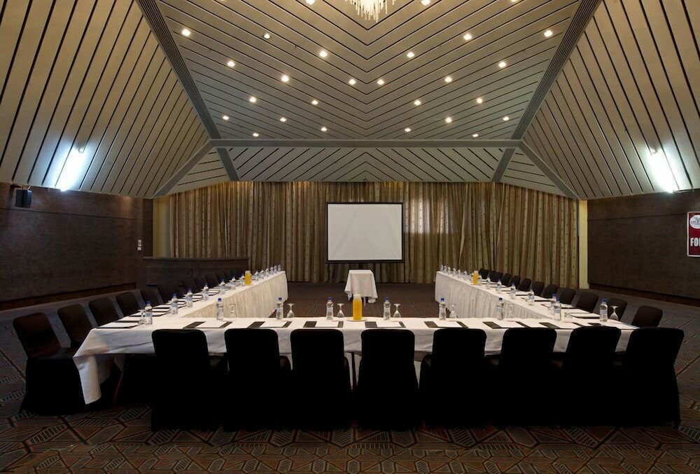 Фото Monomotapa Hotel