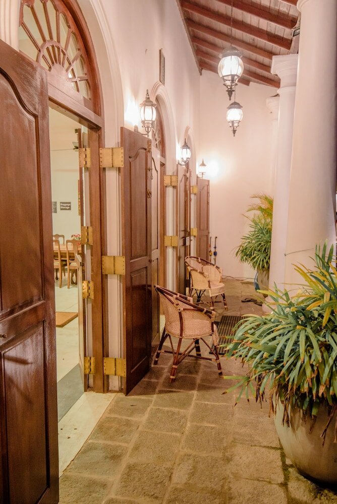 Фото Muhsin Villa