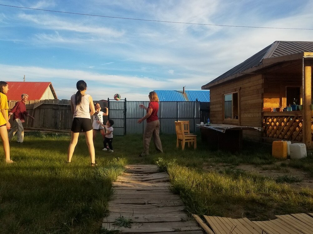 Фото Mountain View Guesthouse