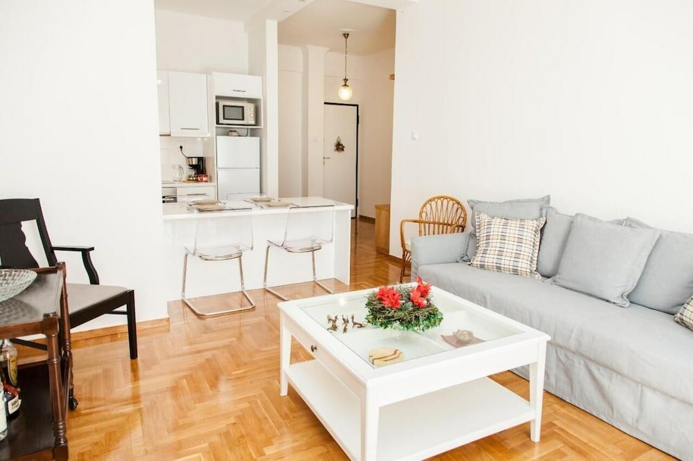 Фото Cozy apt with Lycabettus View