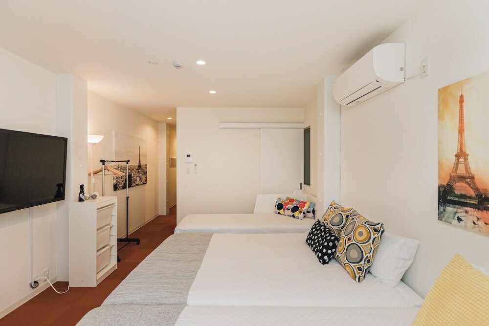 Фото Namba Garden Square AFP Apartment Hotel