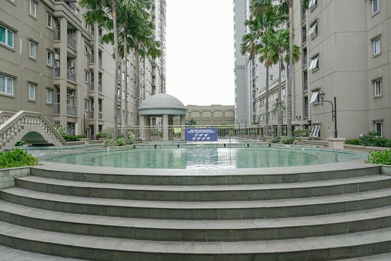 Гостиница Brand New and Modern 3br Grand Palace Kemayoran Apartment в Джакарте