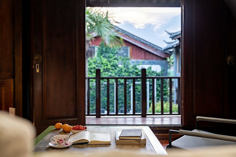 Фото Lijiang Hotel JunPoXuan