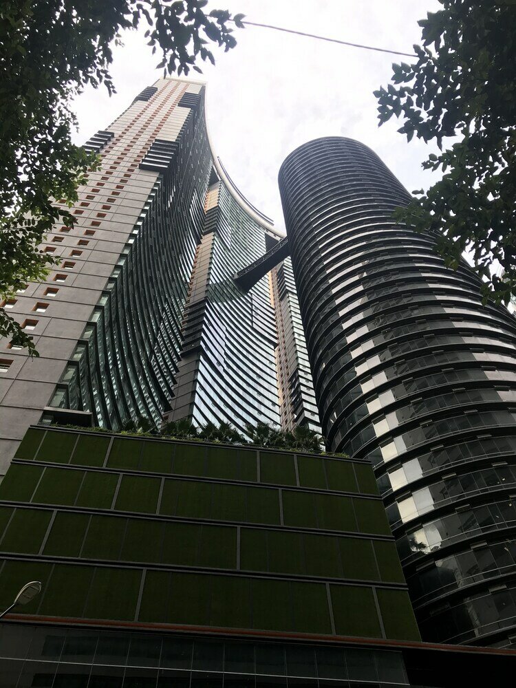 Фото Kl Sky Suites Klcc by Sa