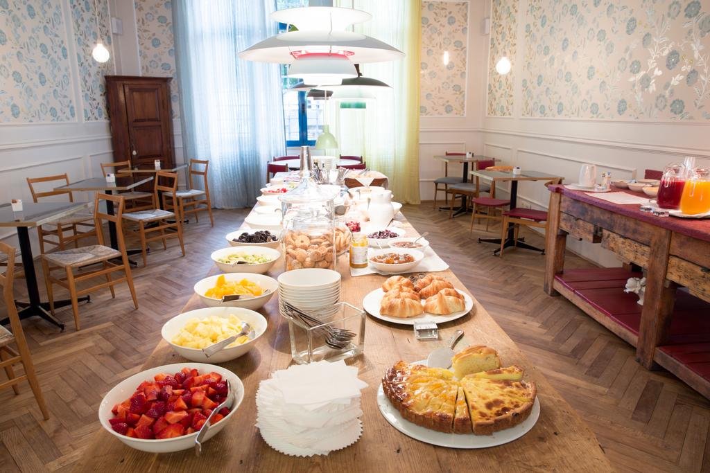 Фото Hotel Trieste