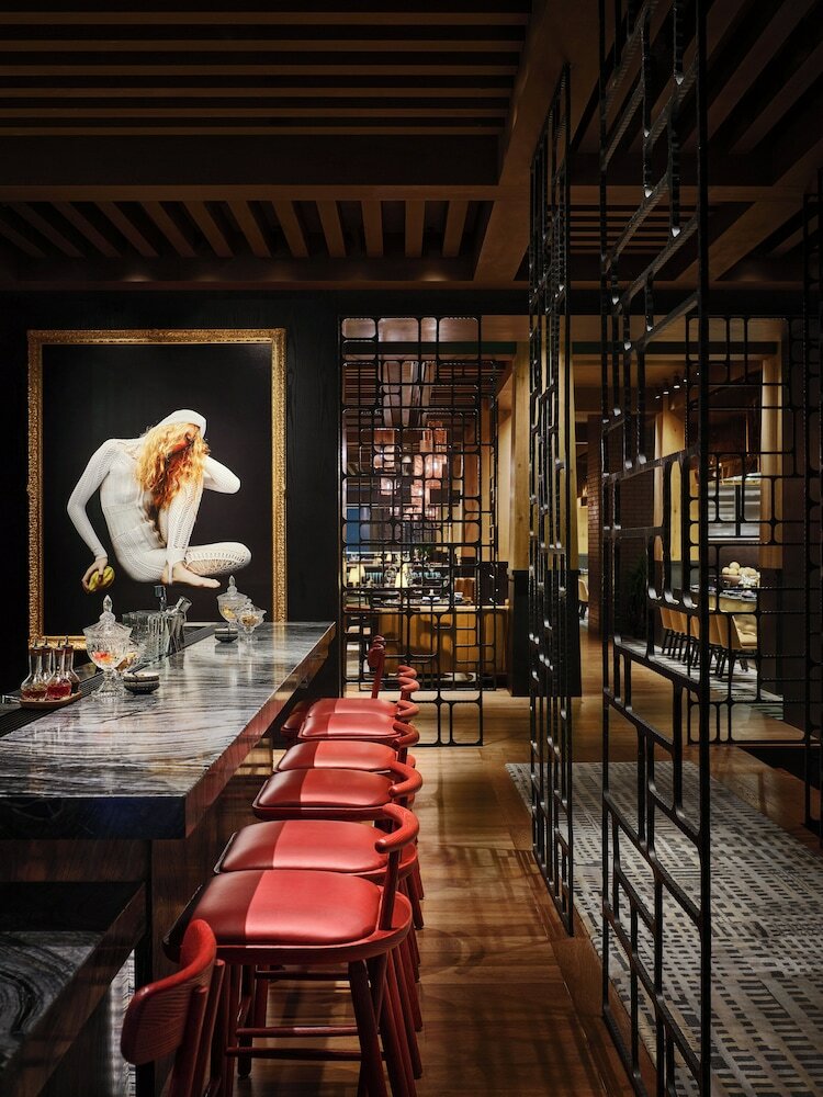 Фото Rosewood Guangzhou