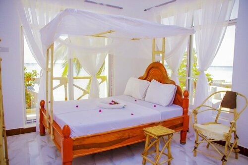 Гостиница Room Ns Beach Front sea View 3rdlat 2-4 Gust