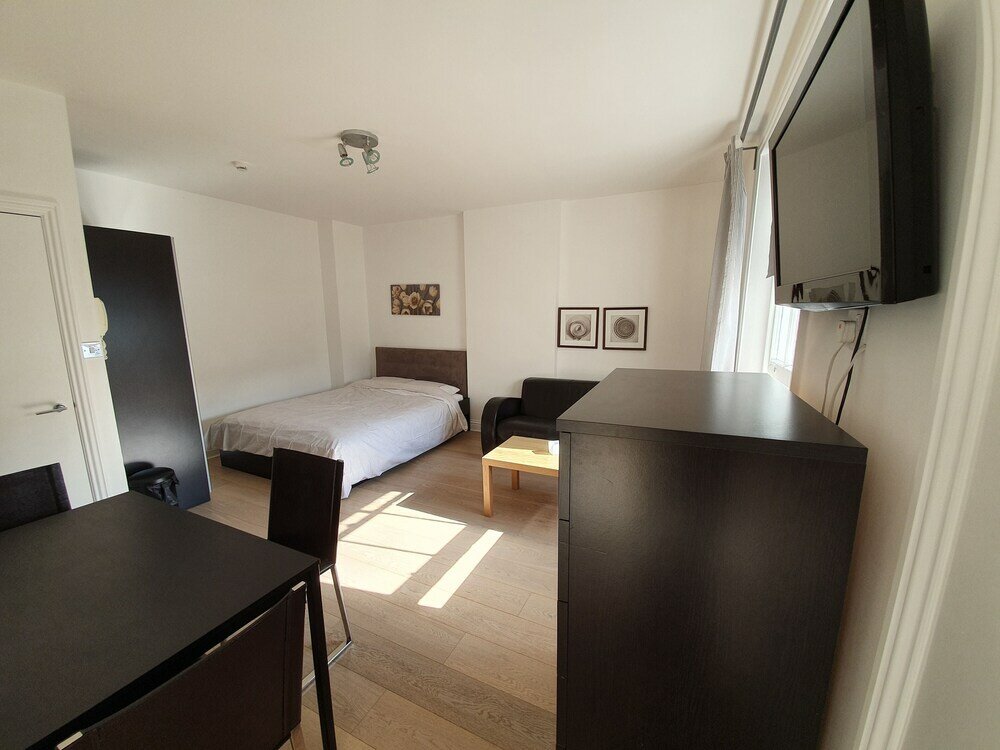 Фото Studio Apartment in South Kensington 12