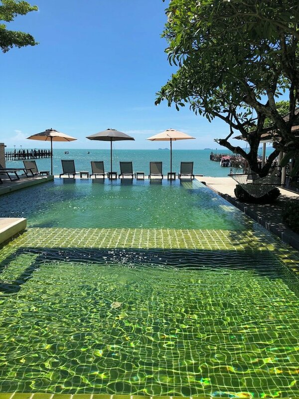Гостиница Punnpreeda Beach Resort в Самуи