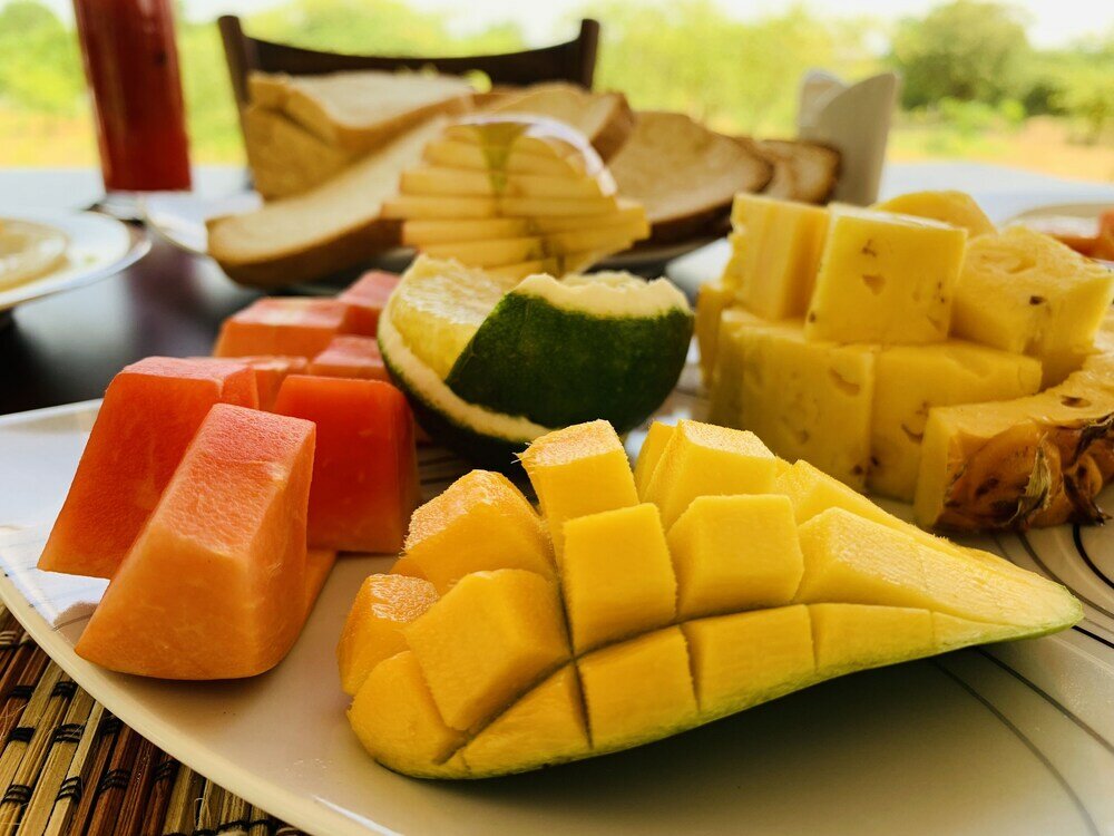 Фото Thihawa Eco Huts Yala