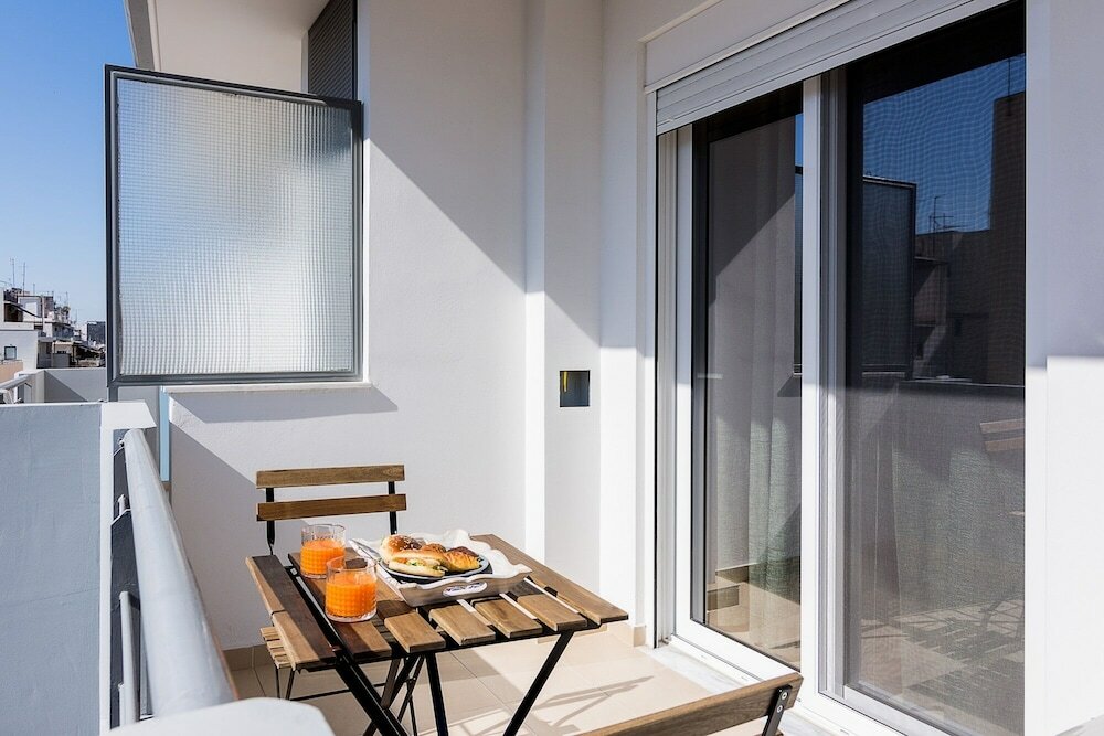 Фото City View Studio by Cloudkeys