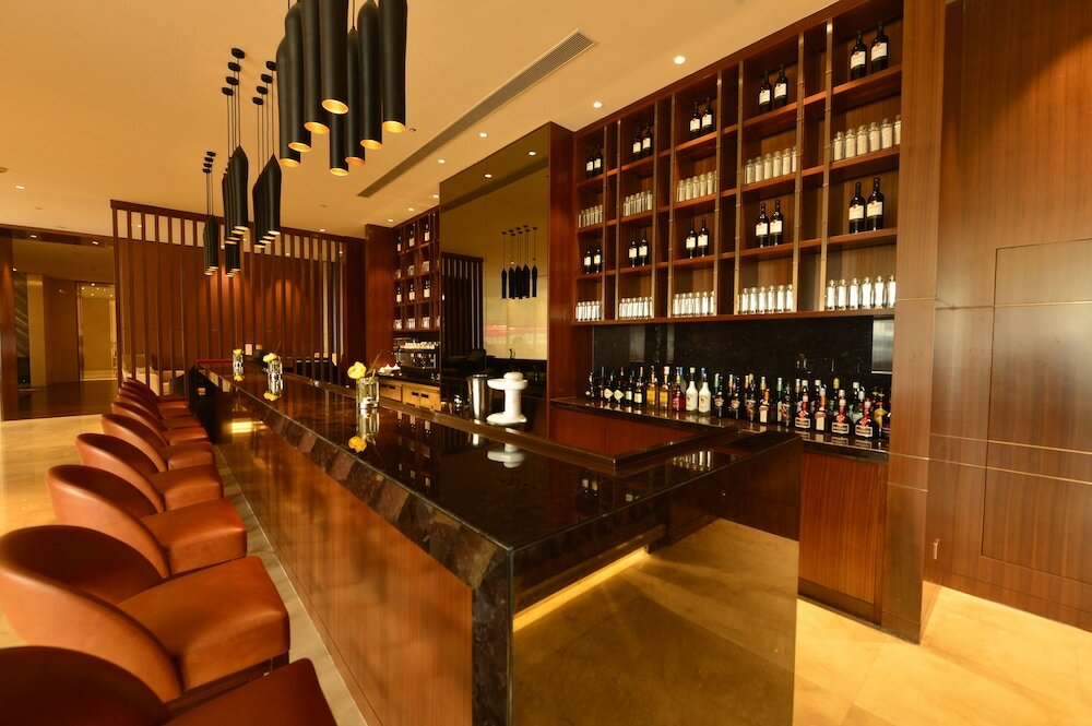 Фото Sheraton Shanghai Jiading Hotel