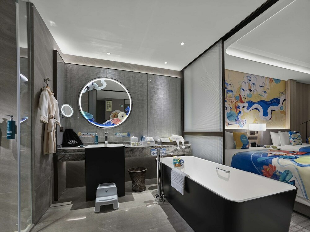 Фото Hilton Zhuji