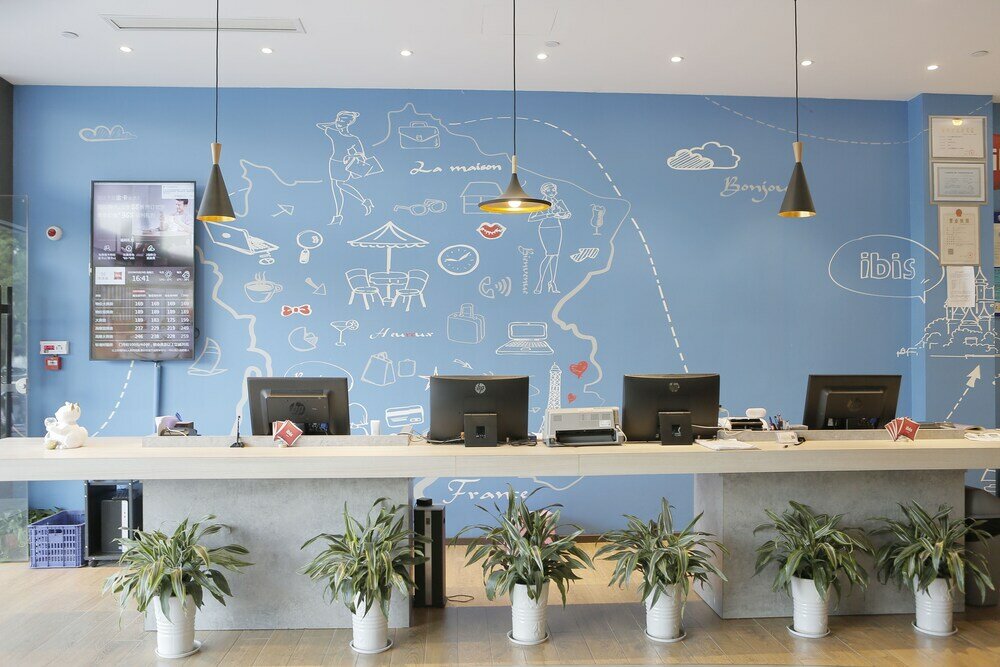 Фото Ibis Taicang Center Plaza hotel