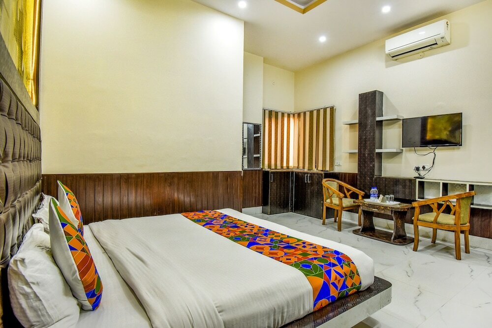 Фото Fabhotel Prime Sumanglam