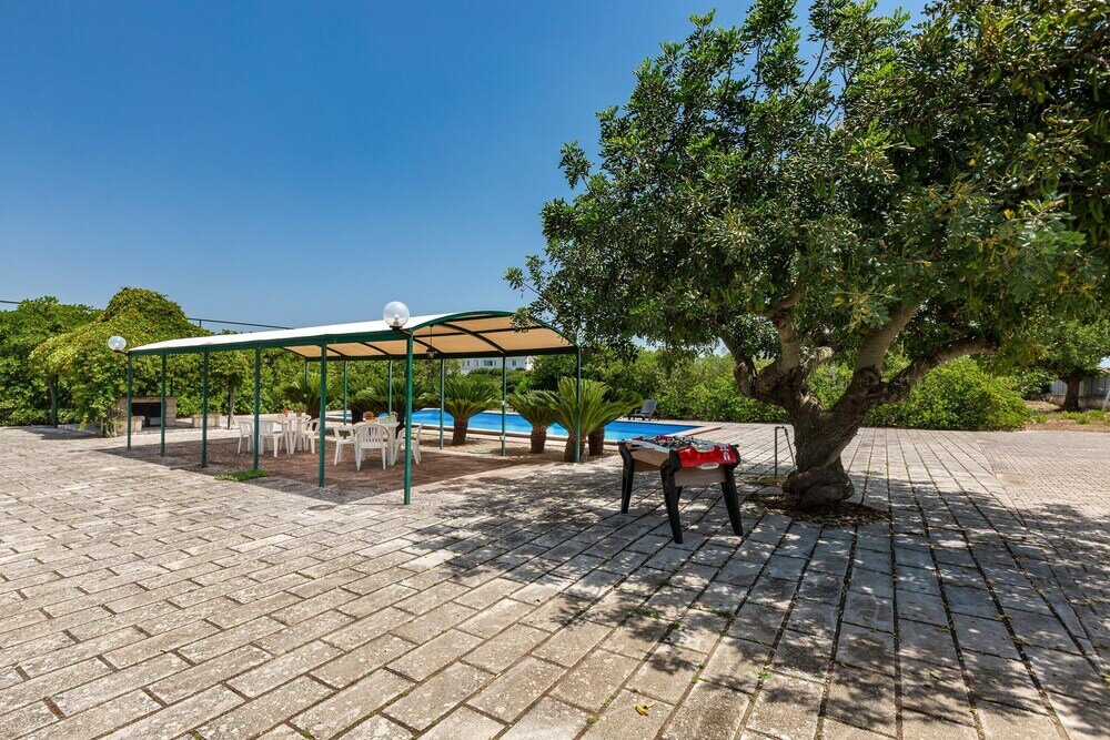 Фото 3044 Masseria Il Sasso by Barbarhouse