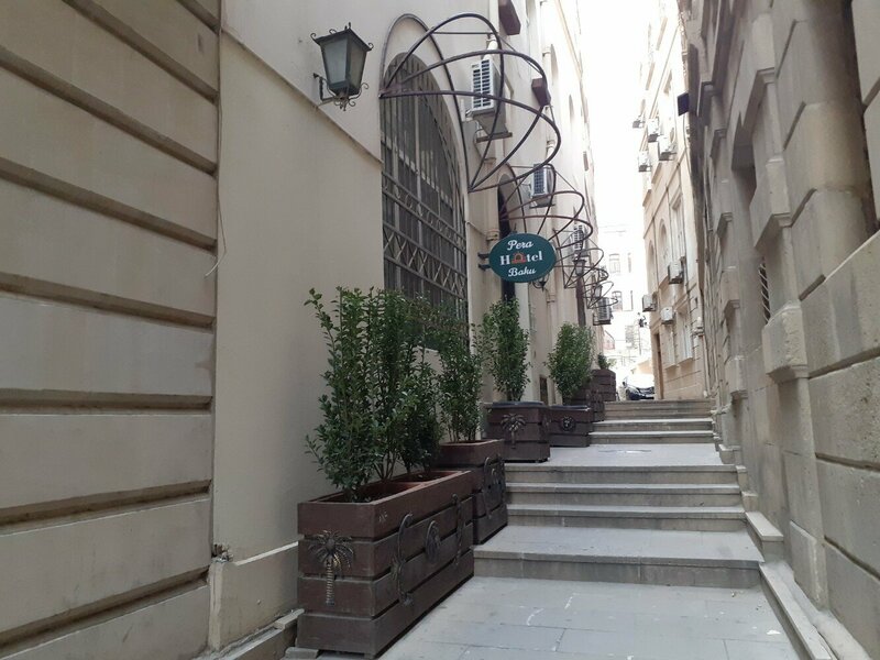 Гостиница Pera Hotel Baku в Баку