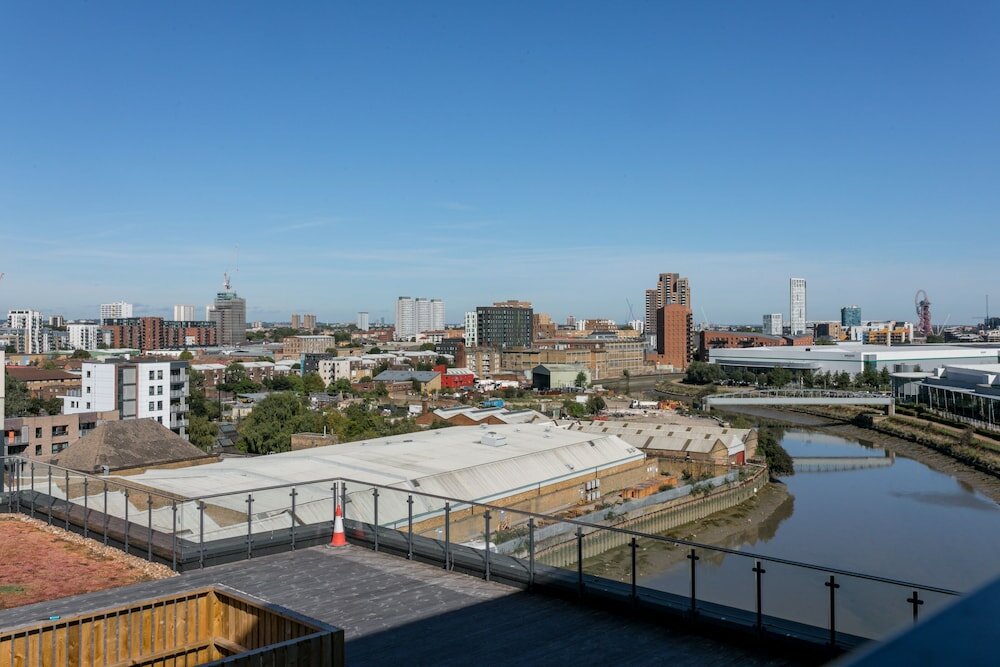 Фото London Riverview - Canary Wharf - Excel