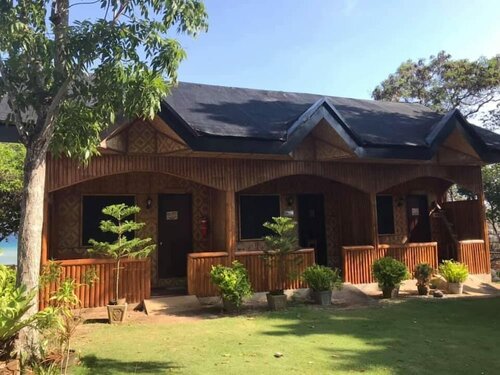 Гостиница Diamond De Siquijor Beach House в Провинции Сикихор