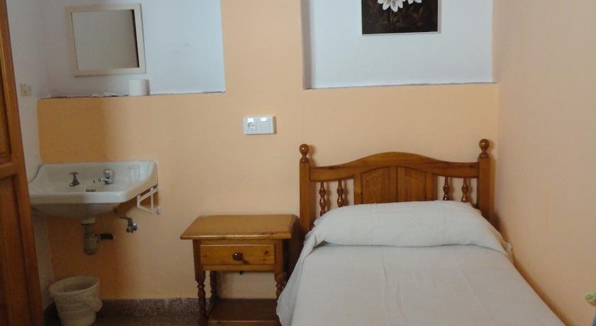 Фото Pensión Ronda Sol