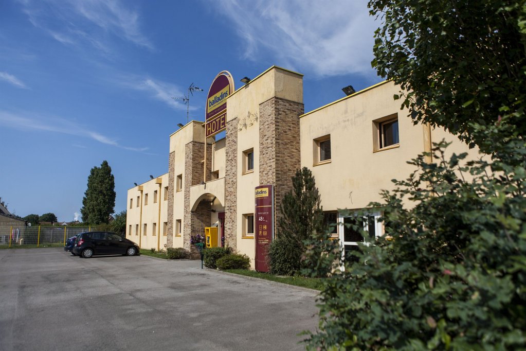 Фото Ibis Calais Car Ferry